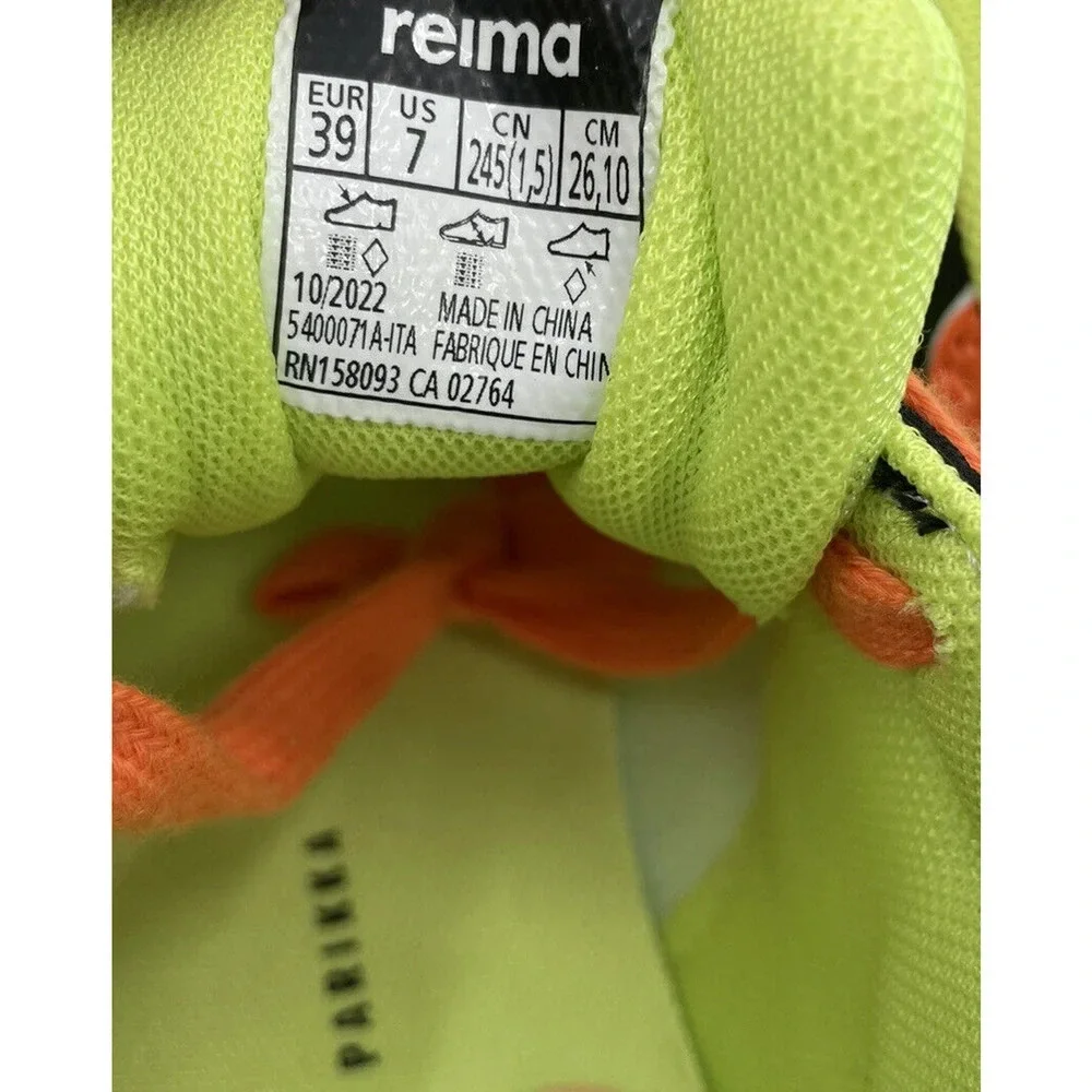 Reima X Minna Parikka Ok Runner Sneaker Size Mens US 7 EU39 Gender Fluid